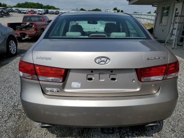 2006 Hyundai Sonata Gls VIN: 5NPEU46F66H042357 Lot: 55788164