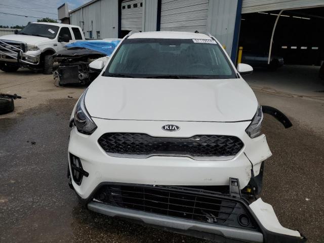 2020 Kia Niro Lx VIN: KNDCB3LCXL5362214 Lot: 57119514