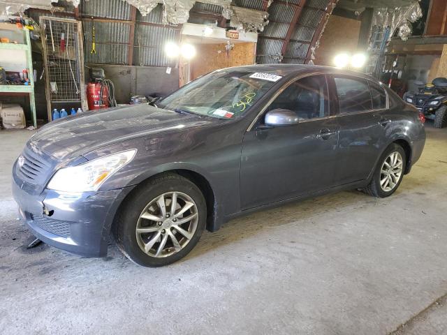 2008 Infiniti G35 VIN: JNKBV61F58M277049 Lot: 53592014