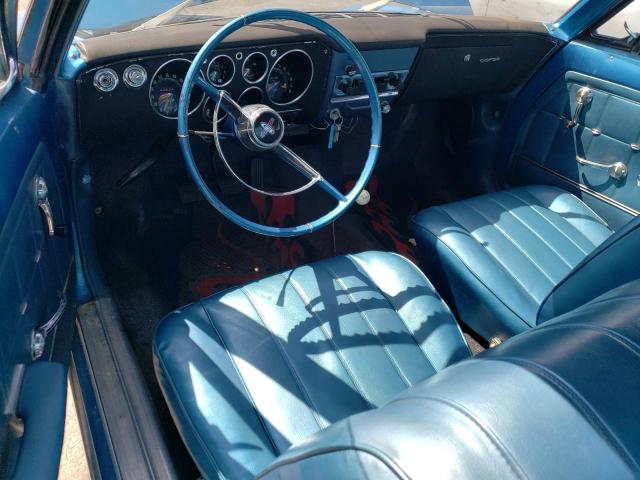 1965 Chevrolet Corvair VIN: 107375W241478 Lot: 55033324