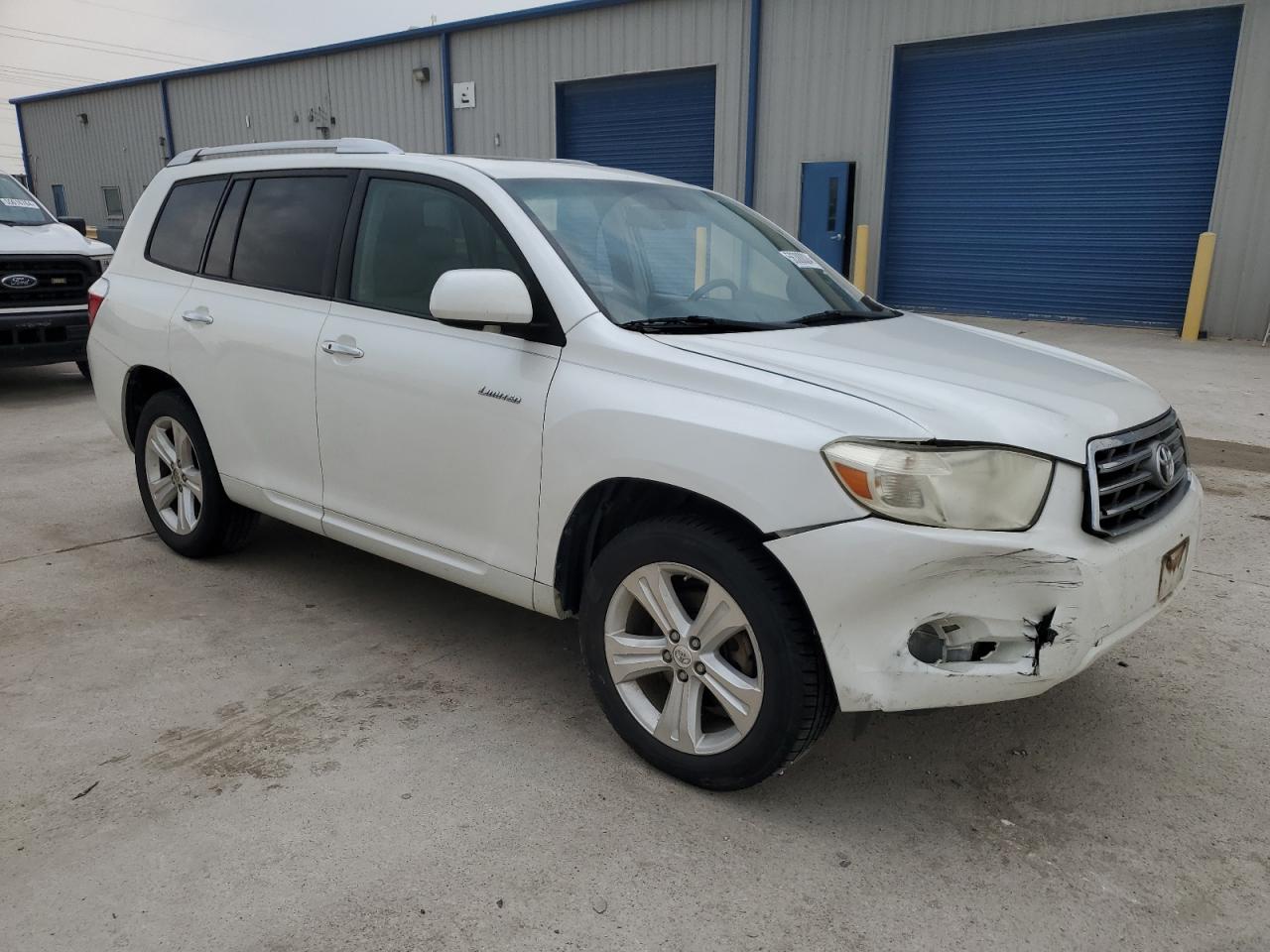 5TDYK3EH1AS016249 2010 Toyota Highlander Limited