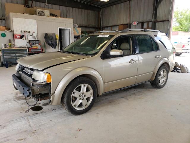 2005 Ford Freestyle Limited VIN: 1FMZK06125GA21413 Lot: 52302974