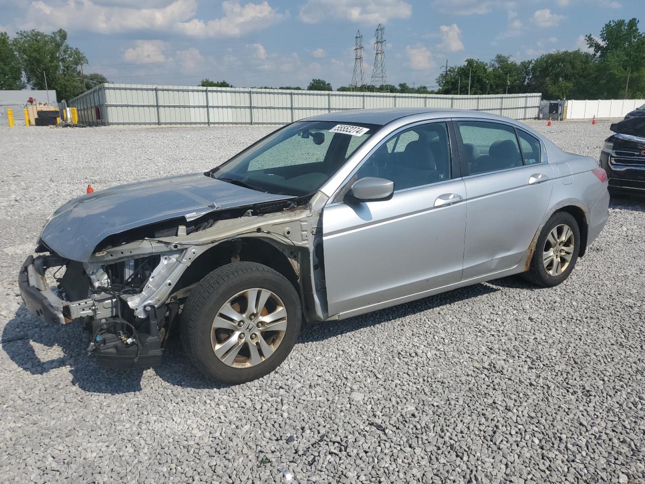 1HGCP26418A048225 2008 Honda Accord Lxp