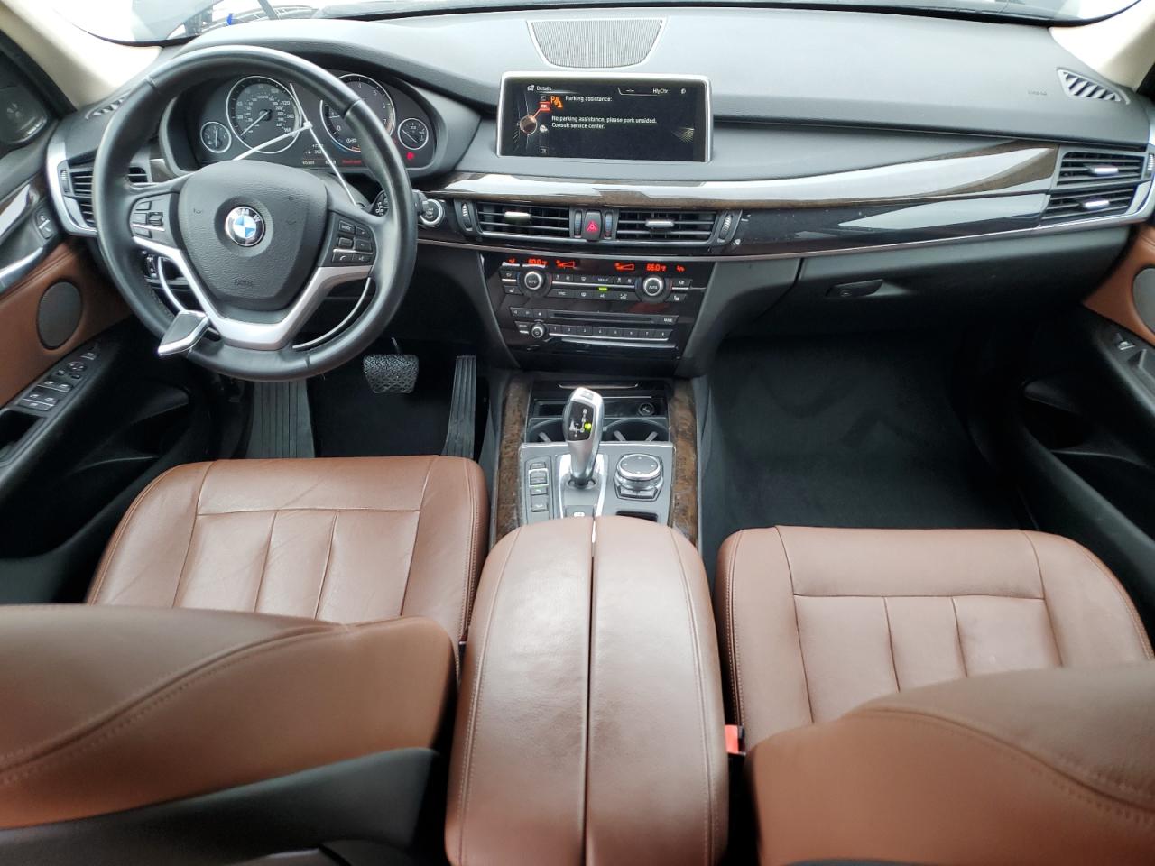 5UXKR0C51G0S92319 2016 BMW X5 xDrive35I