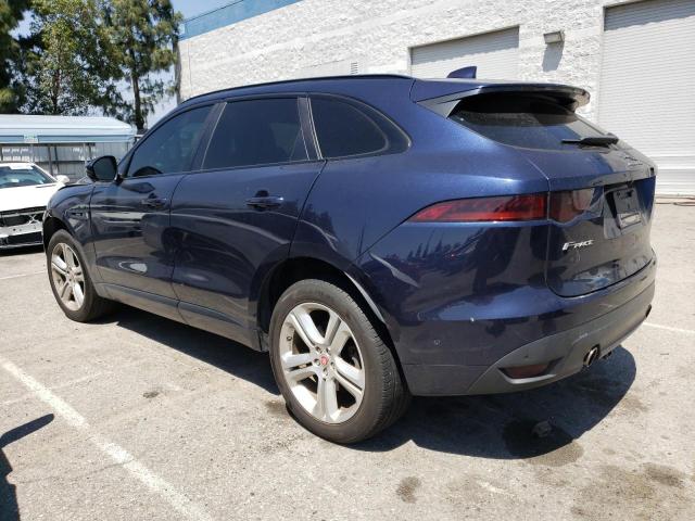 VIN SADCL2BV7HA090024 2017 Jaguar F-Pace, R - Sport no.2