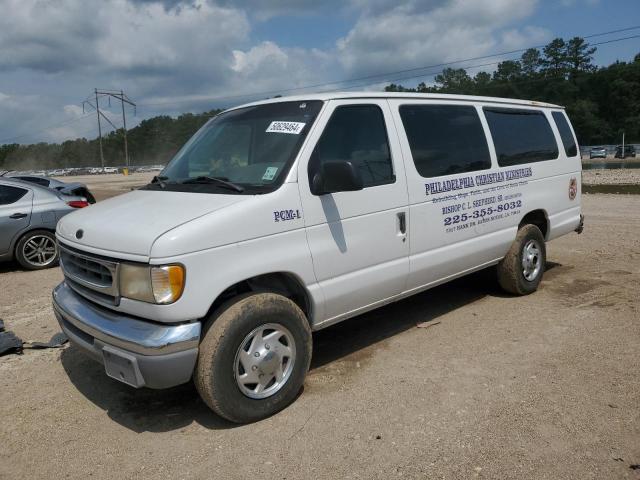 2000 Ford Econoline E350 Super Duty Wagon VIN: 1FBSS31S6YHA84489 Lot: 50629464