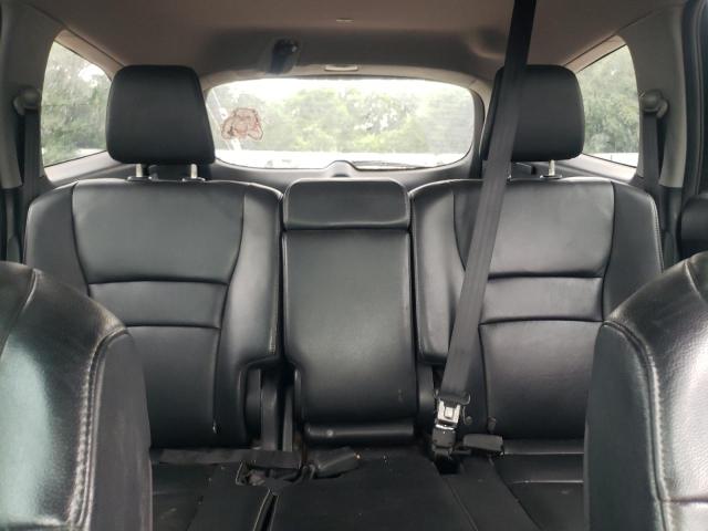 2016 Honda Pilot Exl VIN: 5FNYF6H82GB077835 Lot: 56375814