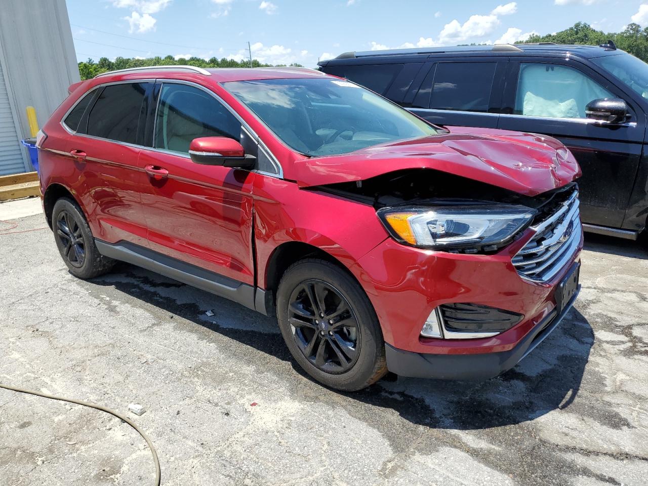 2FMPK3J96KBC15533 2019 Ford Edge Sel