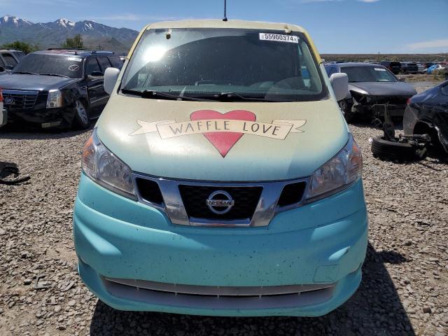 2019 Nissan Nv200 2.5S VIN: 3N6CM0KN3KK702705 Lot: 55900374
