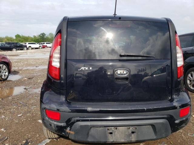 2012 Kia Soul VIN: KNDJT2A57C7477294 Lot: 54066014