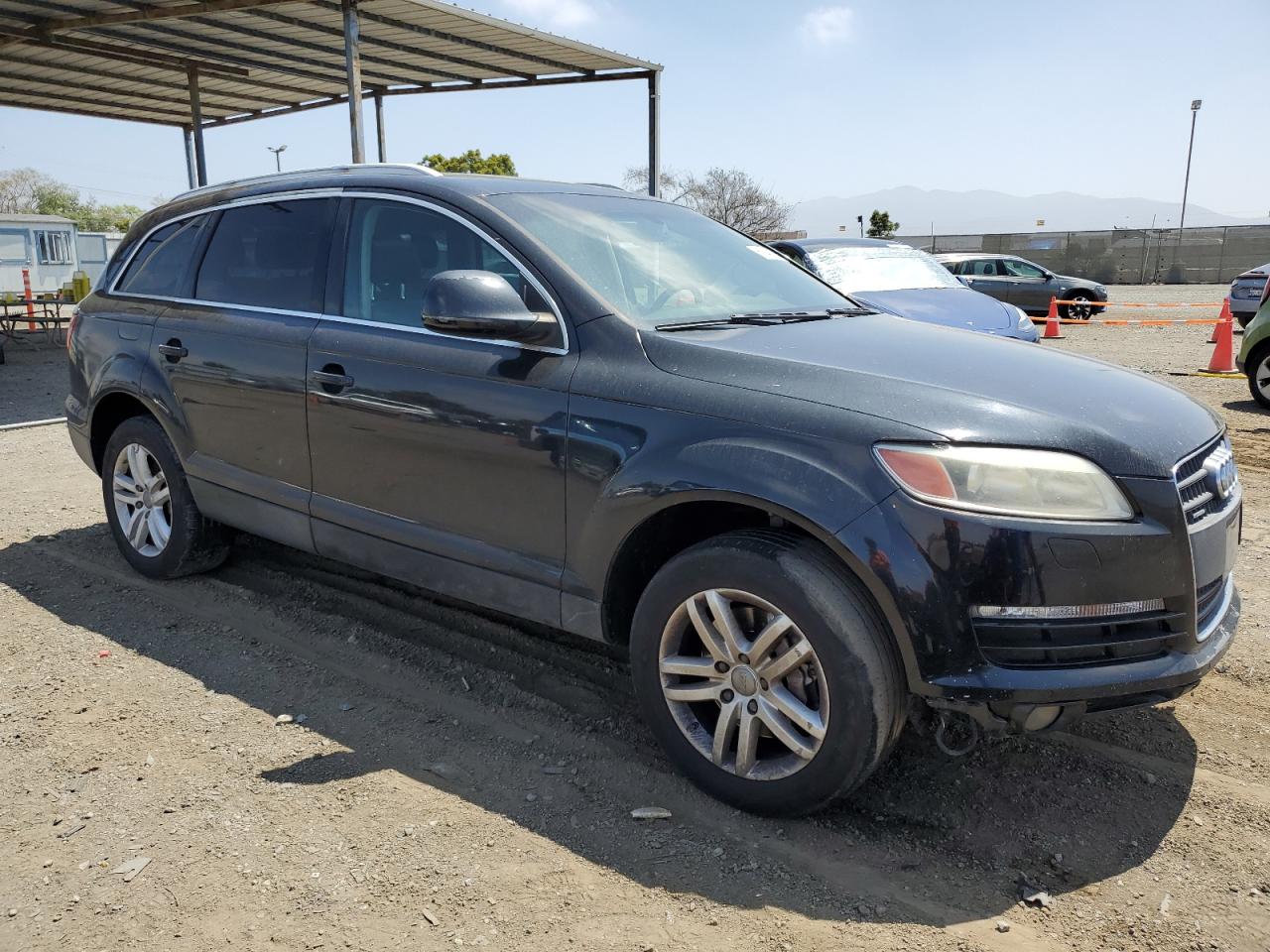 WA1BY74L98D038713 2008 Audi Q7 3.6 Quattro Premium