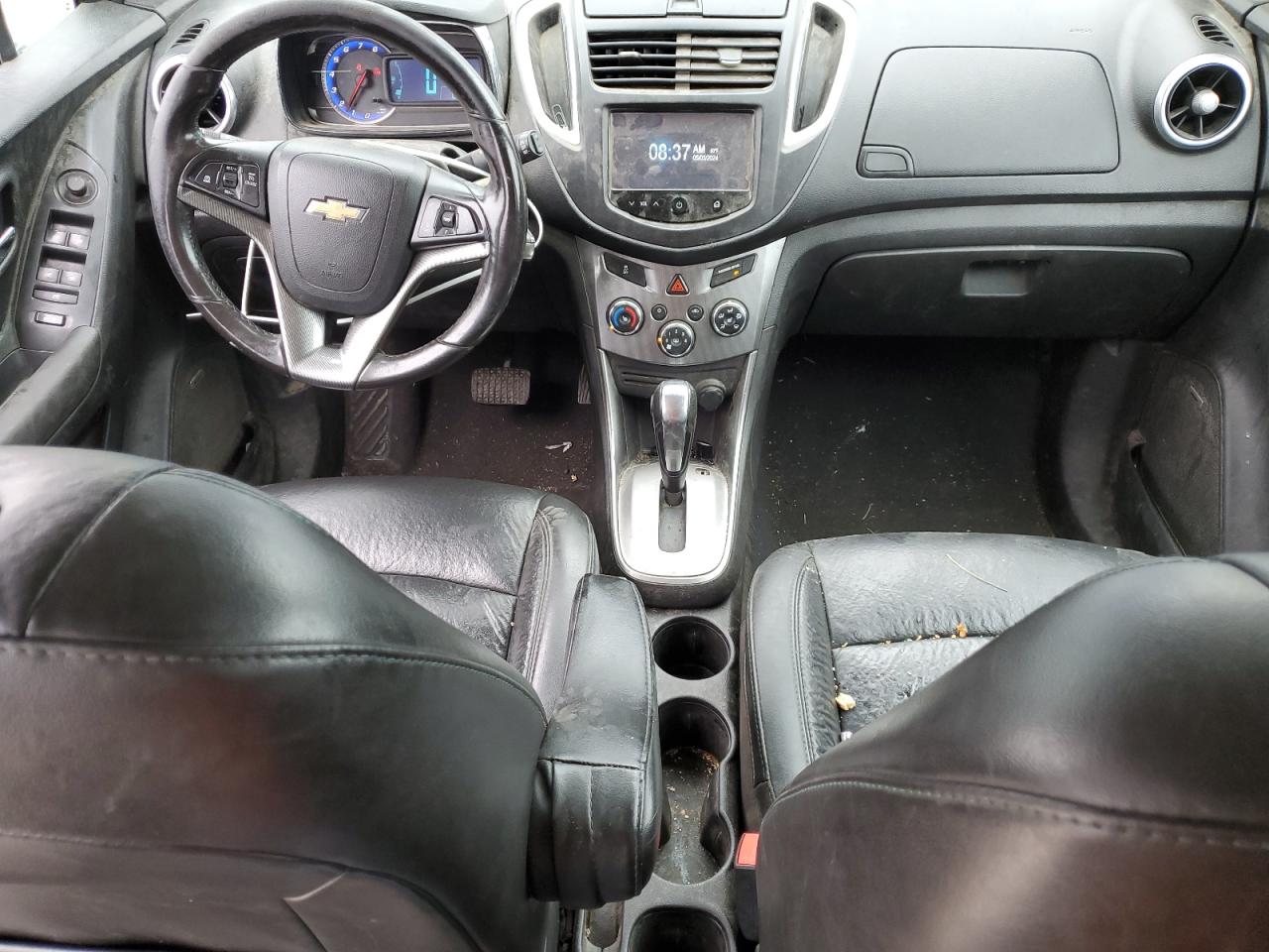 3GNCJNSB3FL233525 2015 Chevrolet Trax Ltz