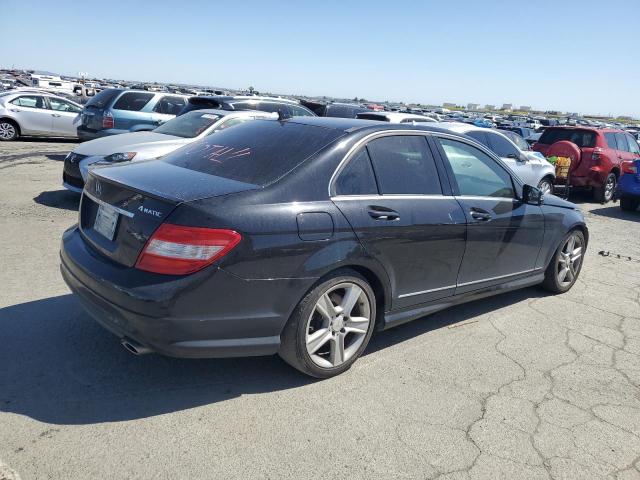 2011 Mercedes-Benz C 300 4Matic VIN: WDDGF8BB7BR181015 Lot: 52762344