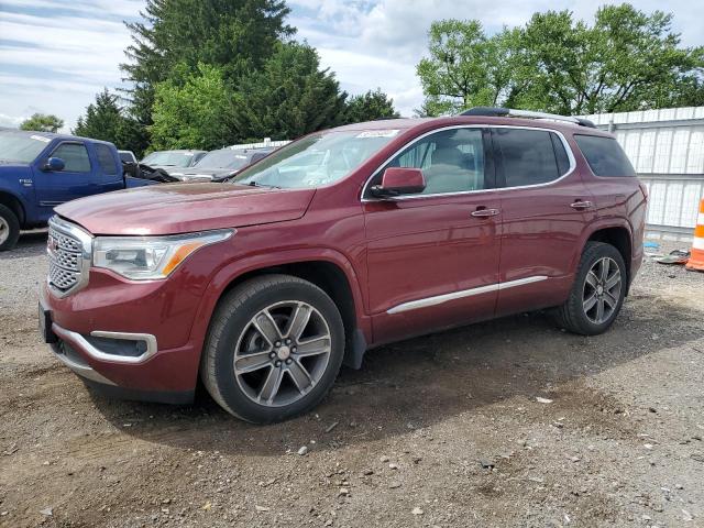 Vin: 1gkknxls2hz133841, lot: 56105484, gmc acadia den denali 20171