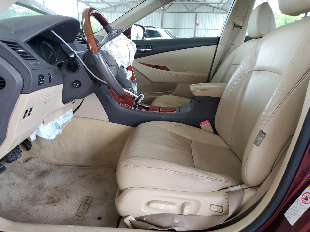 JTHBJ46G572078918 2007 Lexus Es 350