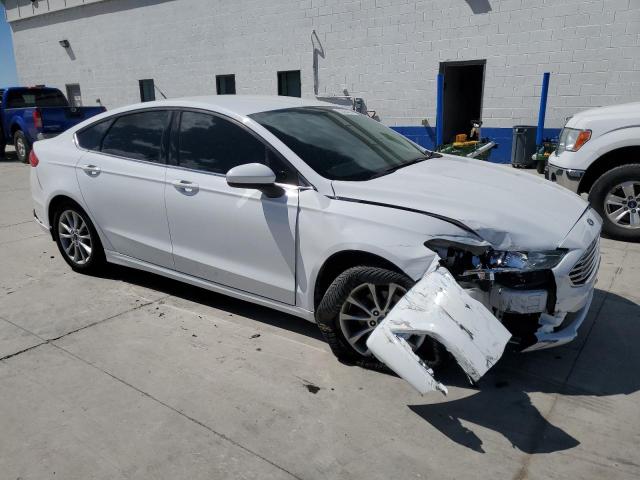 2017 Ford Fusion Se VIN: 3FA6P0H74HR193388 Lot: 52594414