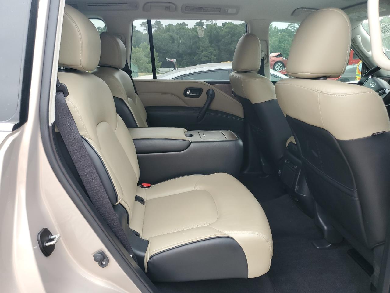 JN8AZ2AFXM9716385 2021 Infiniti Qx80 Luxe