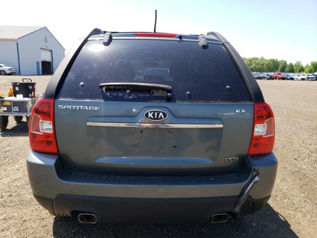 2009 Kia Sportage Lx VIN: KNDJF723397628142 Lot: 54833364