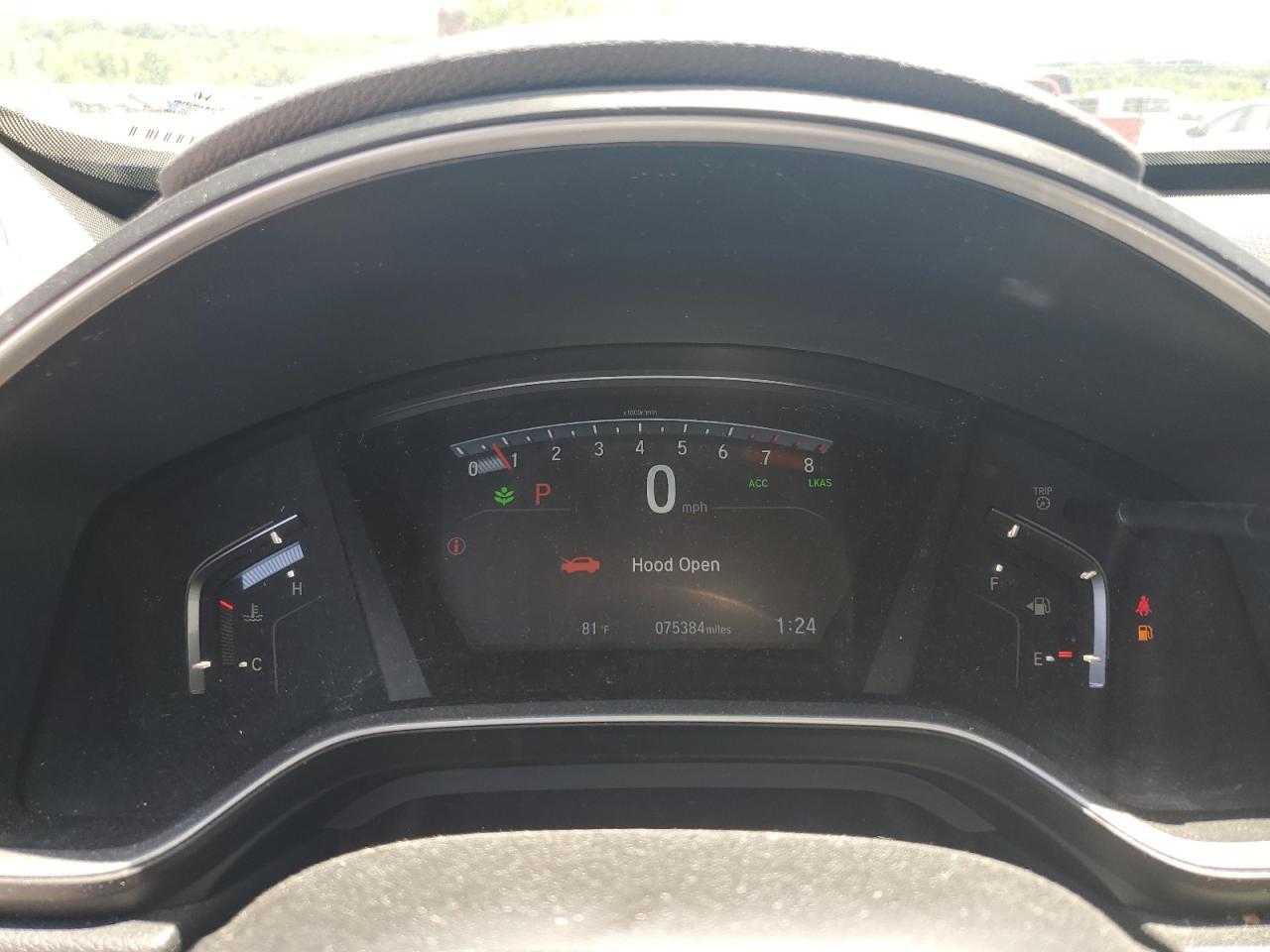 7FARW2H54ME000094 2021 Honda Cr-V Ex