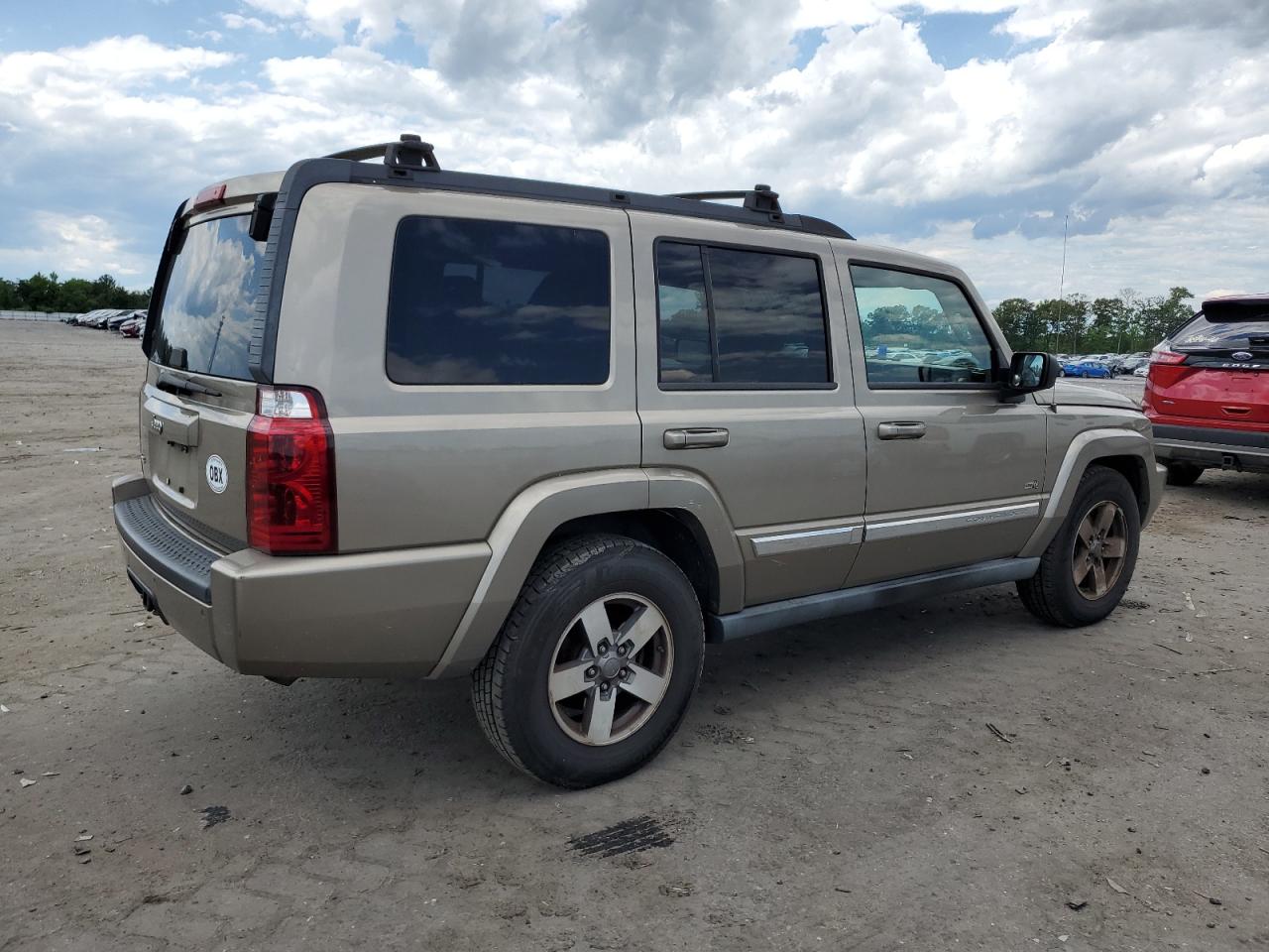 1J8HG48N86C263701 2006 Jeep Commander