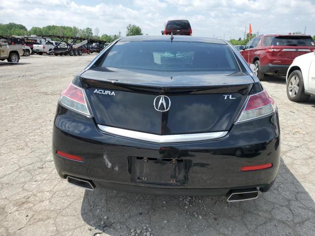 2012 Acura Tl VIN: 19UUA8F71CA001370 Lot: 55269674