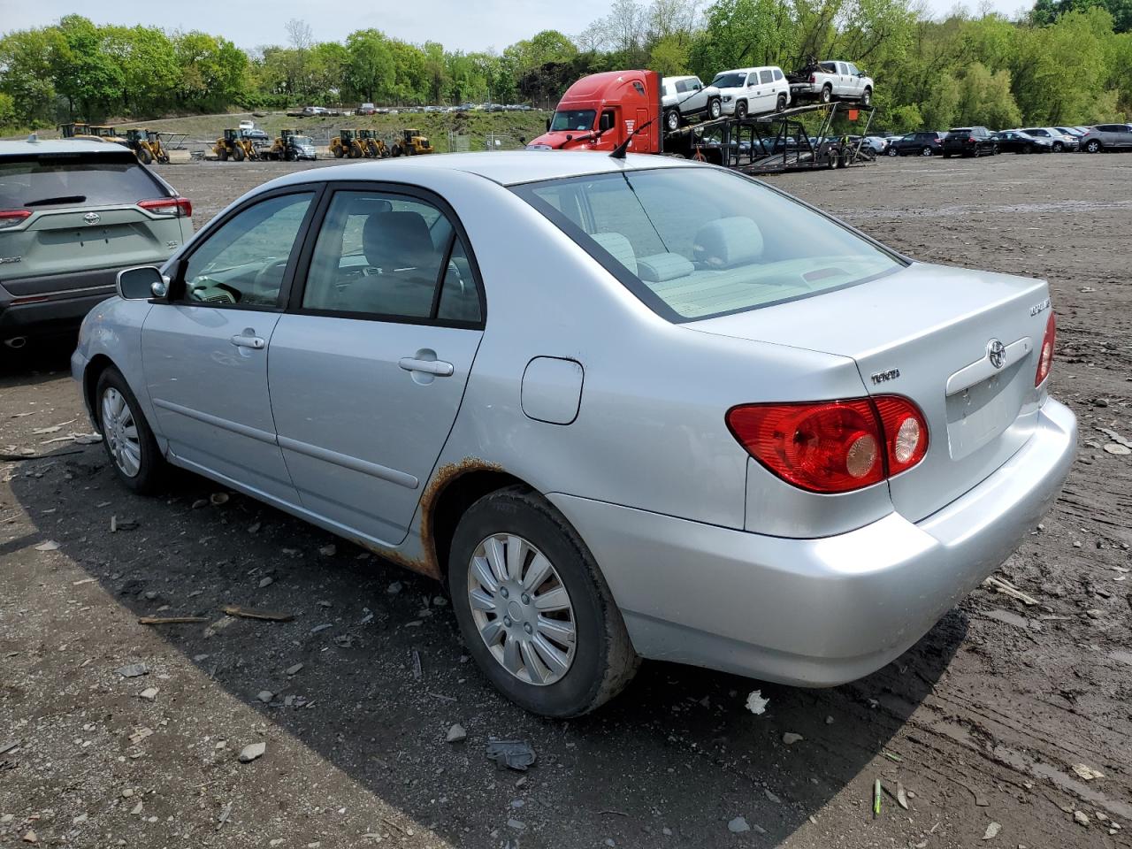 1NXBR32E46Z682225 2006 Toyota Corolla Ce