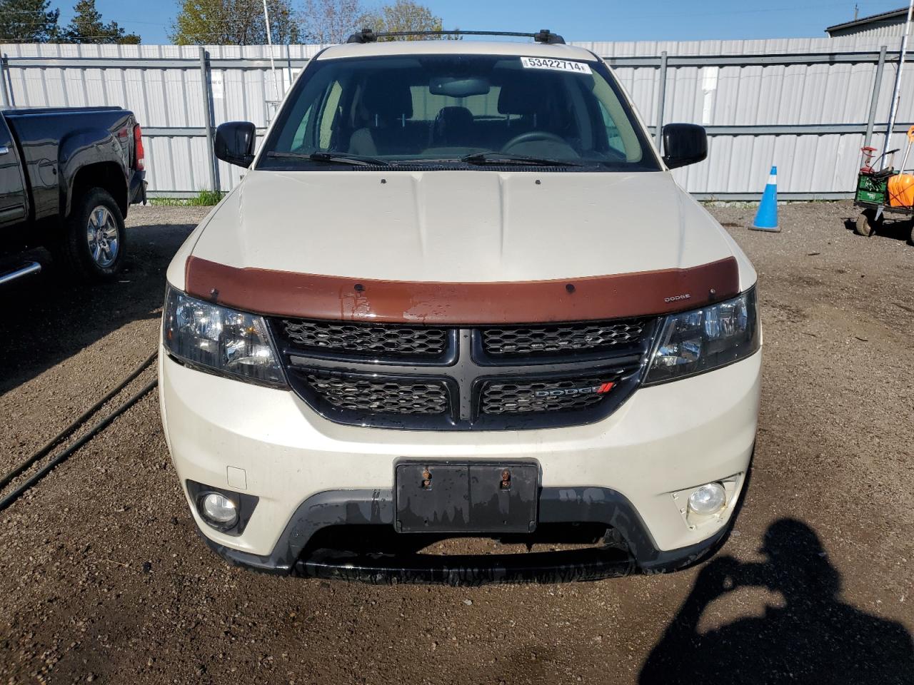 3C4PDCCG7FT754358 2015 Dodge Journey Sxt