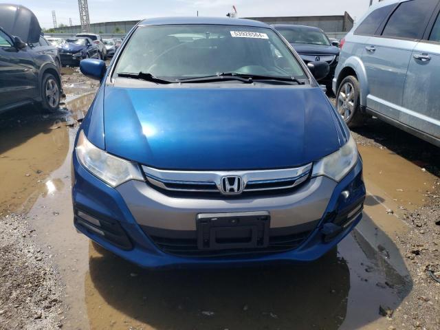 2012 Honda Insight VIN: JHMZE2H3XCS005362 Lot: 53928564