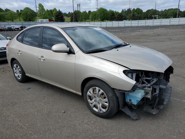 2009 Hyundai Elantra Gls VIN: KMHDU46D49U722760 Lot: 55392314