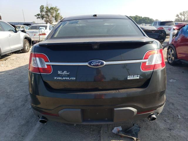 2010 Ford Taurus Sho VIN: 1FAHP2KT6AG102452 Lot: 56513664