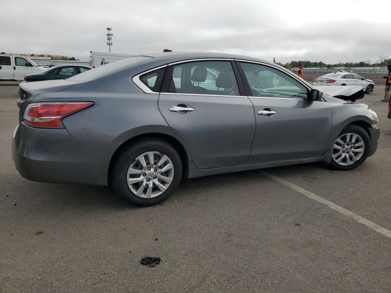 1N4AL3AP6EC112385 2014 Nissan Altima 2.5