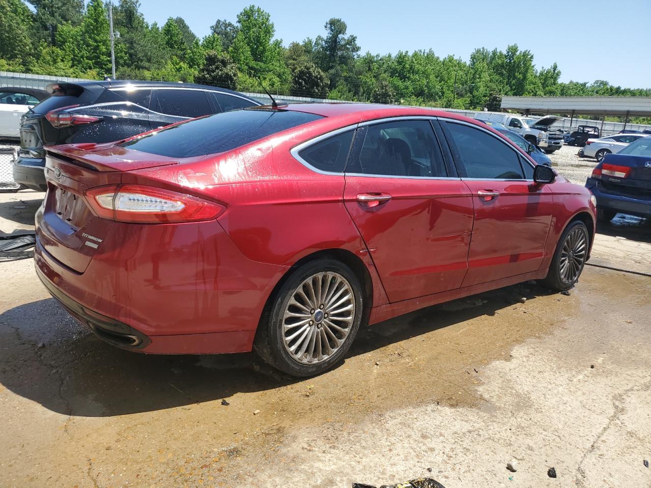 3FA6P0K95GR369552 2016 Ford Fusion Titanium