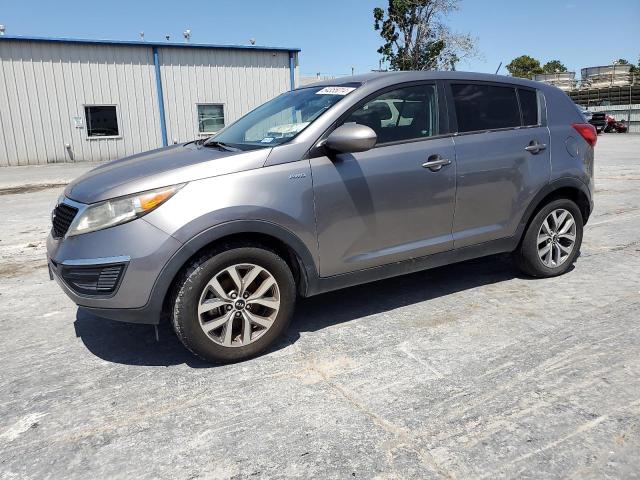 2014 Kia Sportage Lx VIN: KNDPBCAC0E7559887 Lot: 54355014