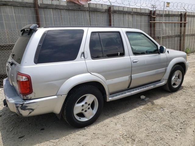 2003 Infiniti Qx4 VIN: JNRDR09X63W252490 Lot: 56020044