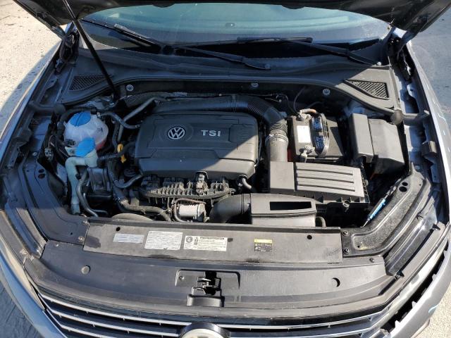 2016 Volkswagen Passat Se VIN: 1VWBS7A31GC011163 Lot: 52958674