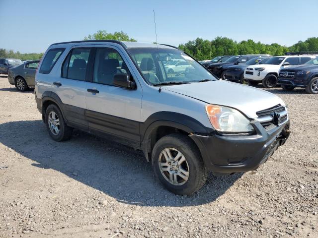 2004 Honda Cr-V Lx VIN: SHSRD78434U216436 Lot: 55737164