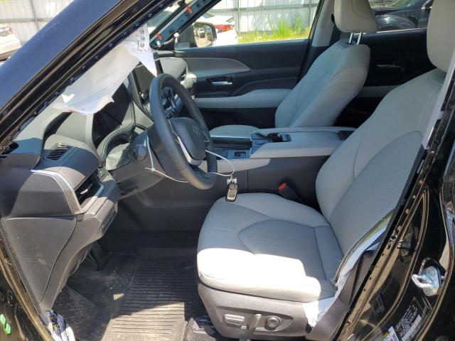 2024 TOYOTA GRAND HIGH - 5TDAAAB51RS036712