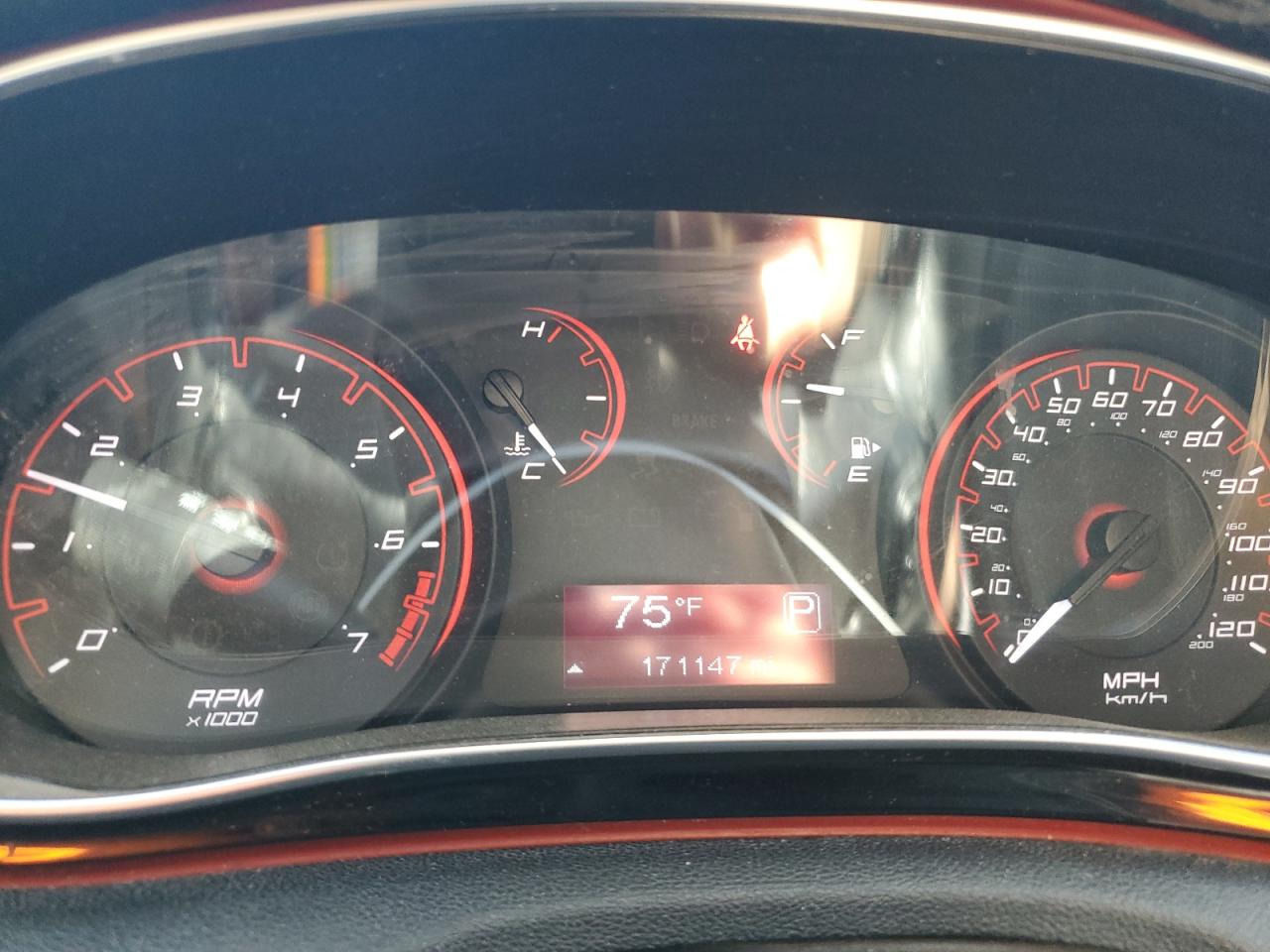 1C3CDFBBXGD750399 2016 Dodge Dart Sxt