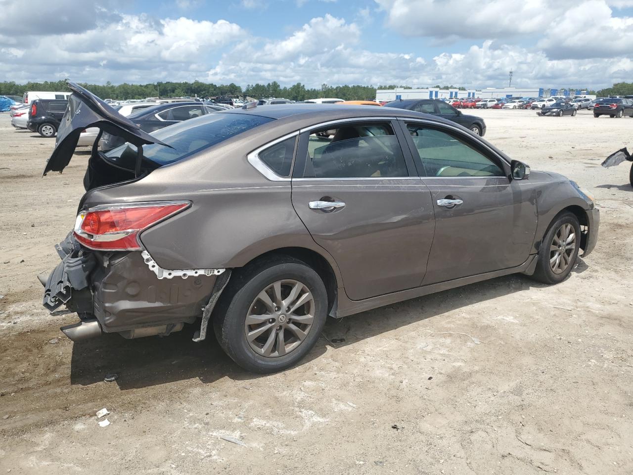 1N4AL3AP5FC458672 2015 Nissan Altima 2.5