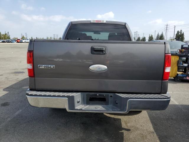 2007 Ford F150 Supercrew VIN: 1FTRW12W07KC02137 Lot: 56298484