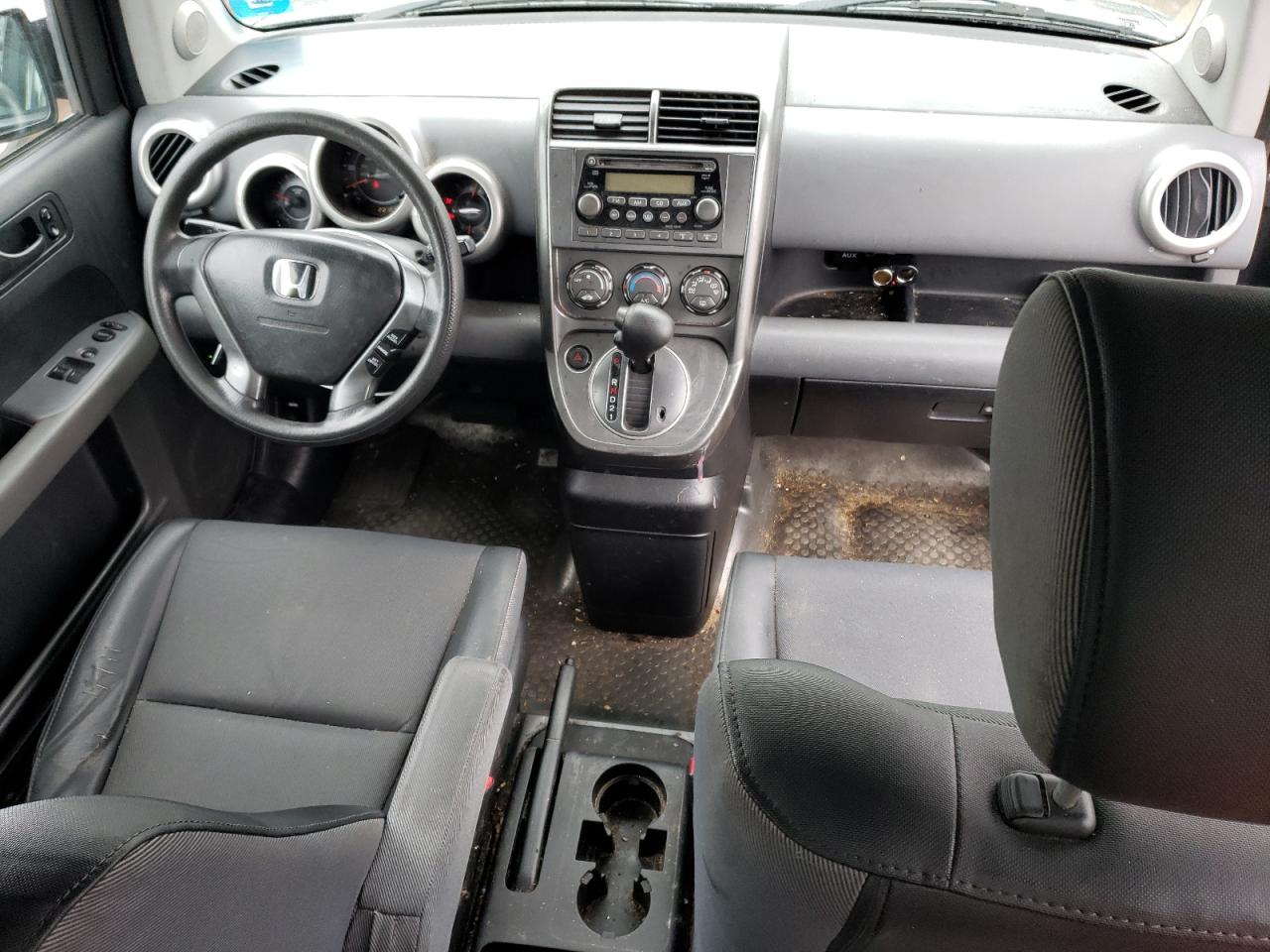 5J6YH28563L017809 2003 Honda Element Ex