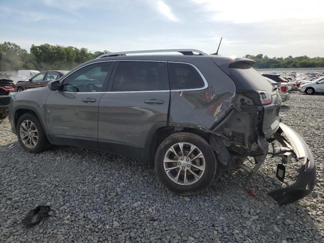 2020 JEEP CHEROKEE L - 1C4PJLLB0LD641771