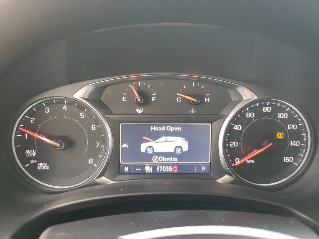 2019 GMC Terrain Slt VIN: 3GKALPEX0KL131501 Lot: 56428474