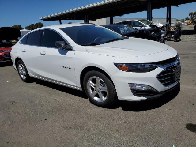 2021 Chevrolet Malibu Ls VIN: 1G1ZB5ST3MF052532 Lot: 55286134