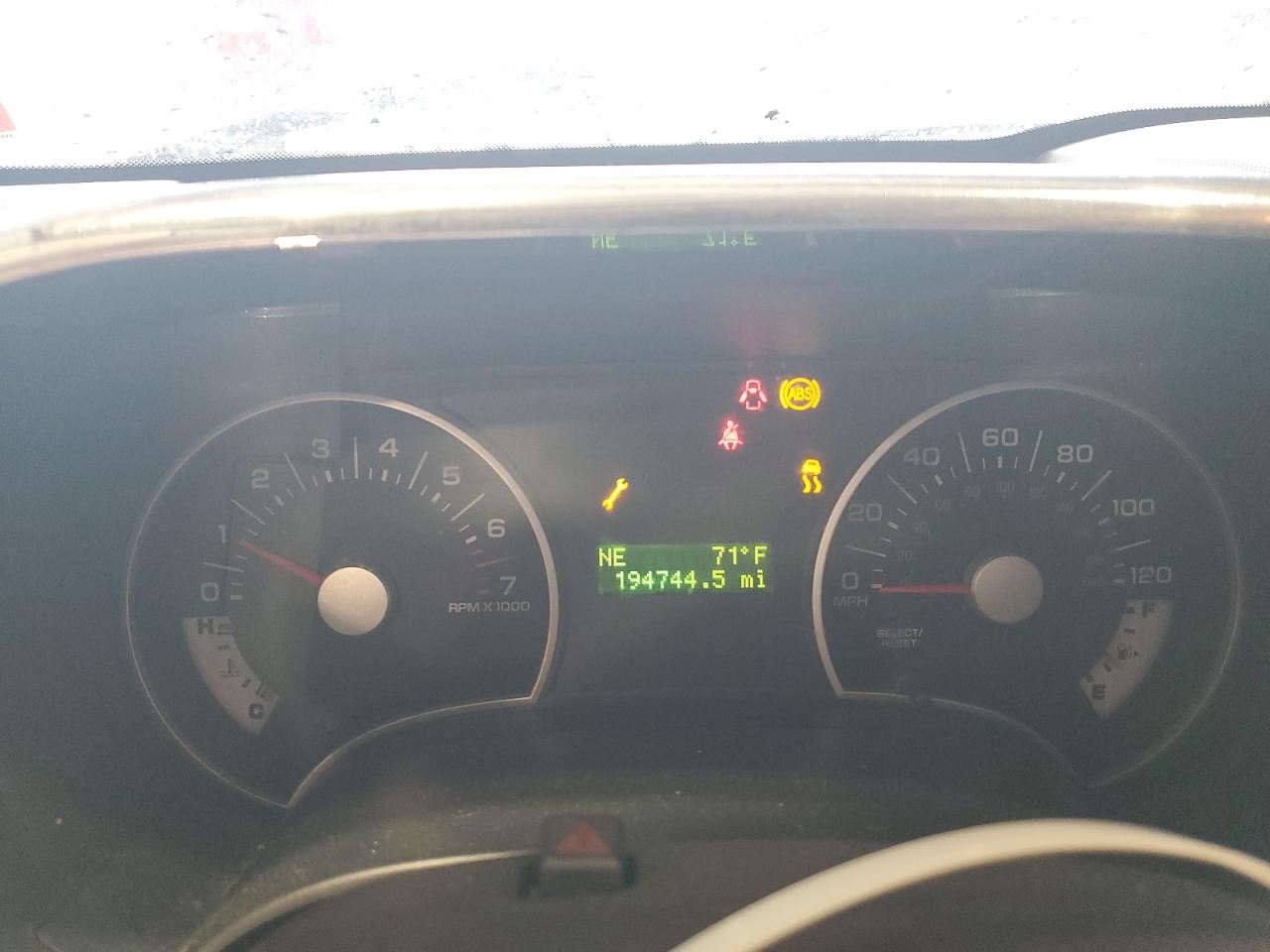 1FMEU7DEXAUA39435 2010 Ford Explorer Xlt