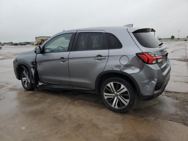 2021 MITSUBISHI OUTLANDER - JA4ARUAU7MU035503
