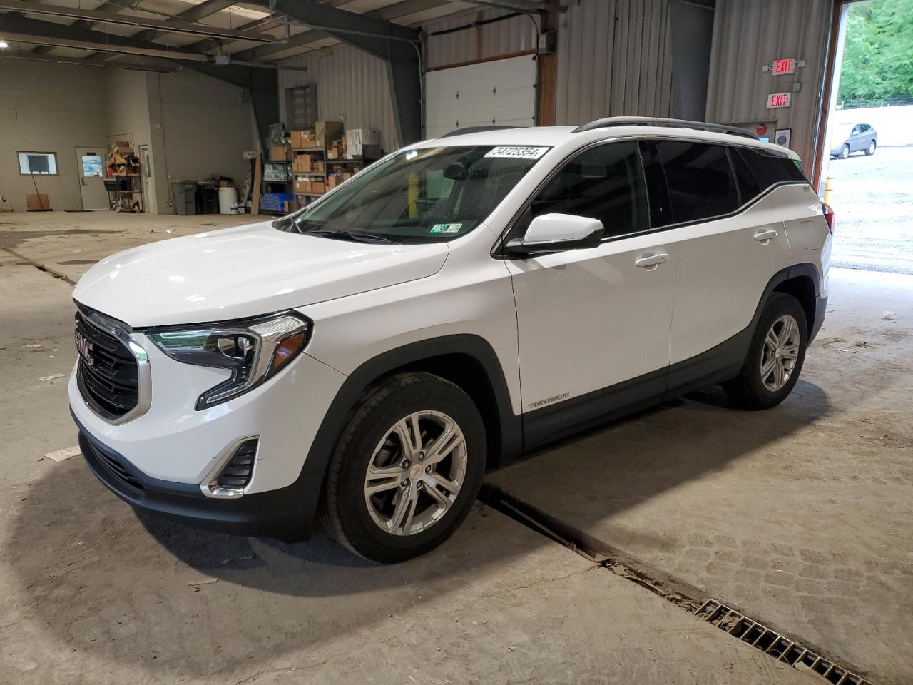 3GKALTEVXJL375565 2018 GMC Terrain Sle