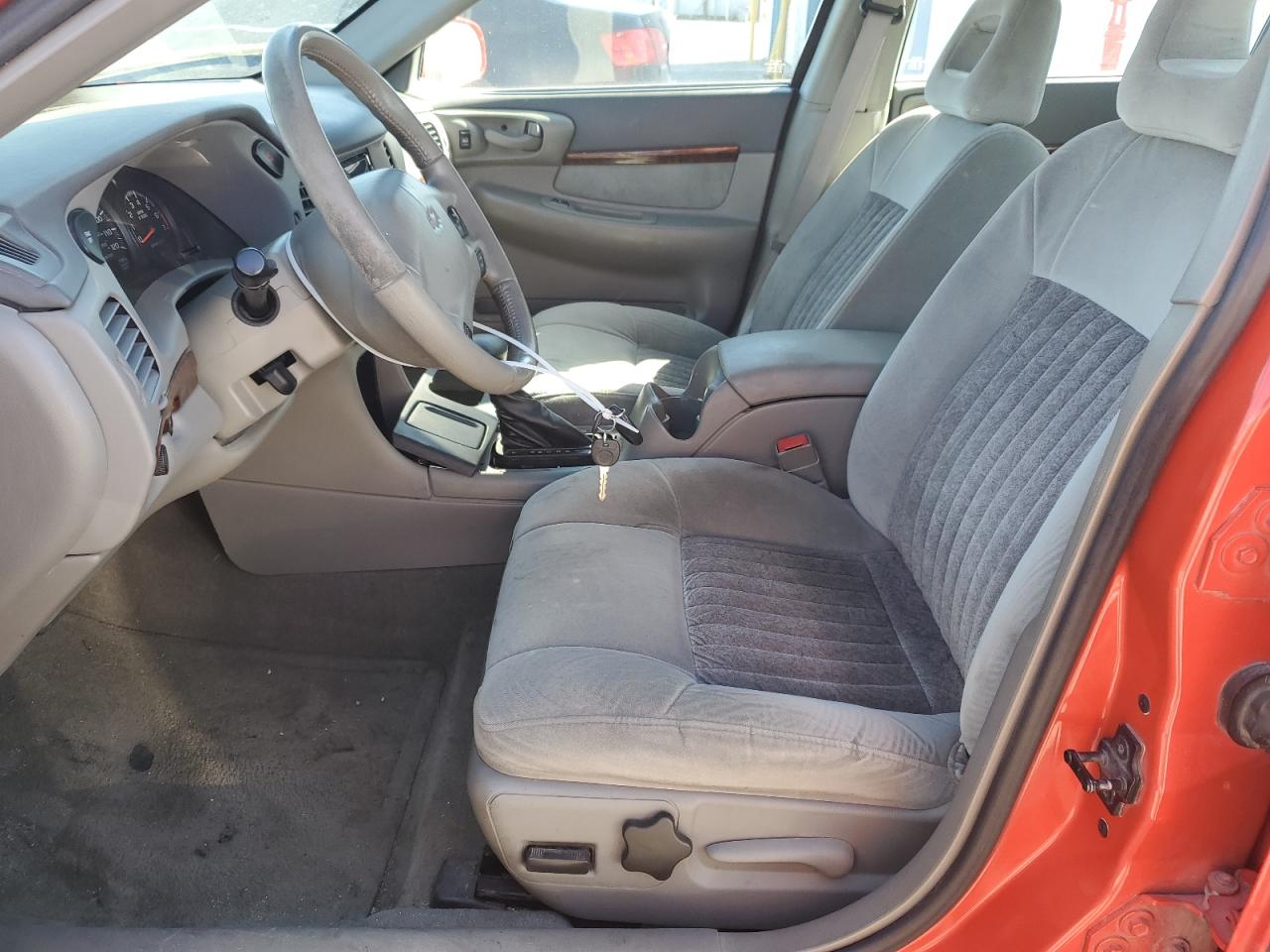 2G1WH55K519199055 2001 Chevrolet Impala Ls