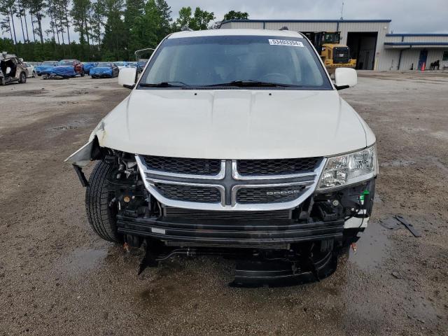 2012 Dodge Journey Crew VIN: 3C4PDCDG2CT221845 Lot: 53403394