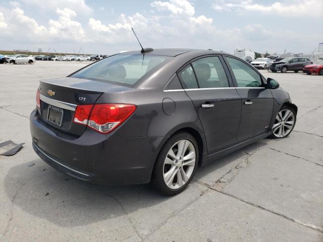 2015 CHEVROLET CRUZE LTZ - 1G1PG5SB8F7282175